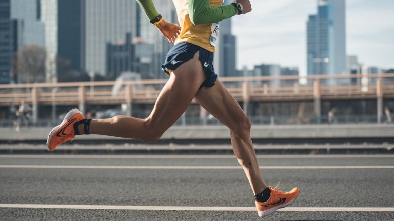 VMA marathon : calcul, pourcentages et allures cibles