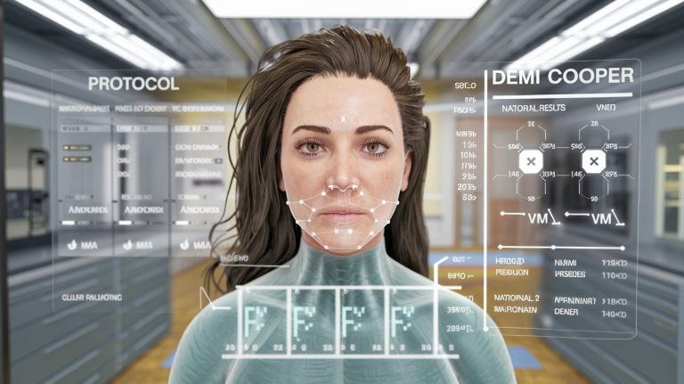 Test demi-Cooper : protocole, résultats et VMA